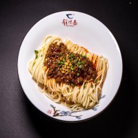胡家军旗下品牌-程凉面